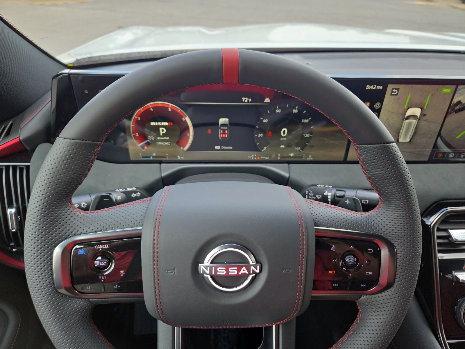 2026 Nissan Armada NISMO®