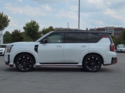 2026 Nissan Armada NISMO®