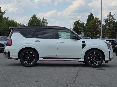 2026 Nissan Armada NISMO®