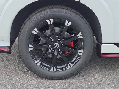 2026 Nissan Armada NISMO®