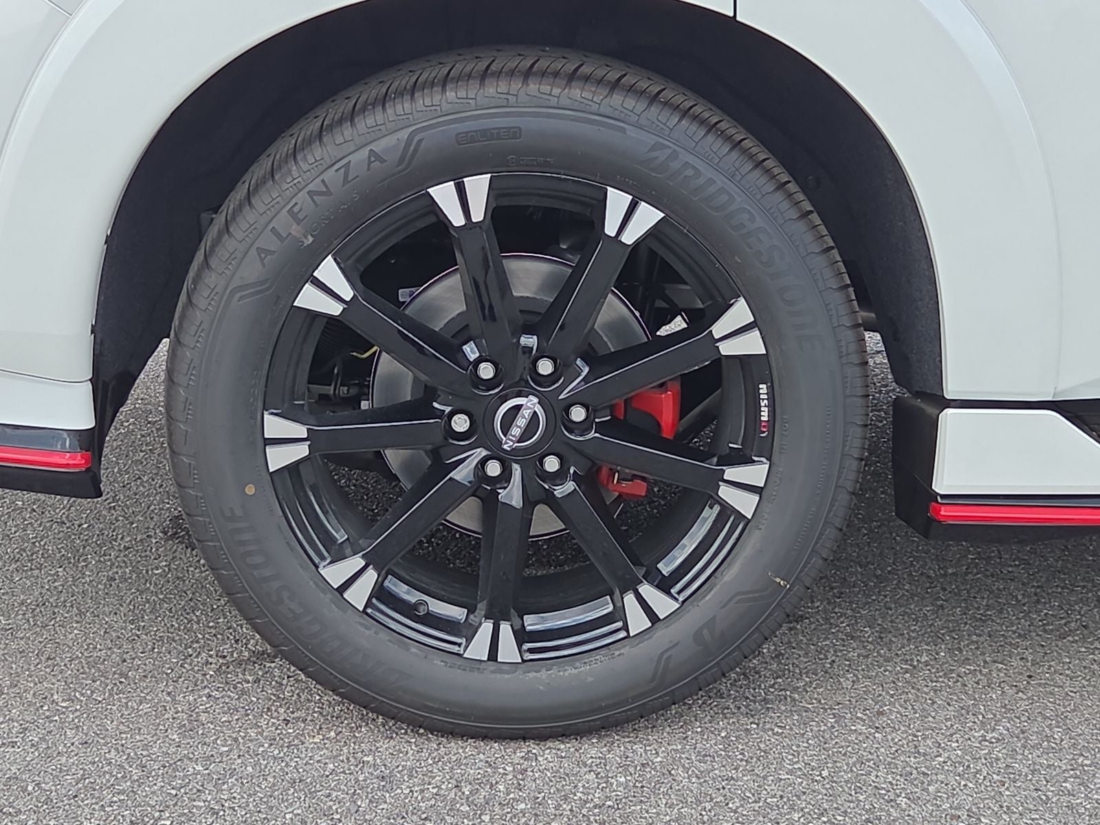 2026 Nissan Armada NISMO®