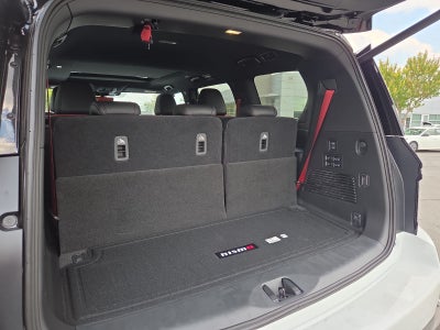 2026 Nissan Armada NISMO®