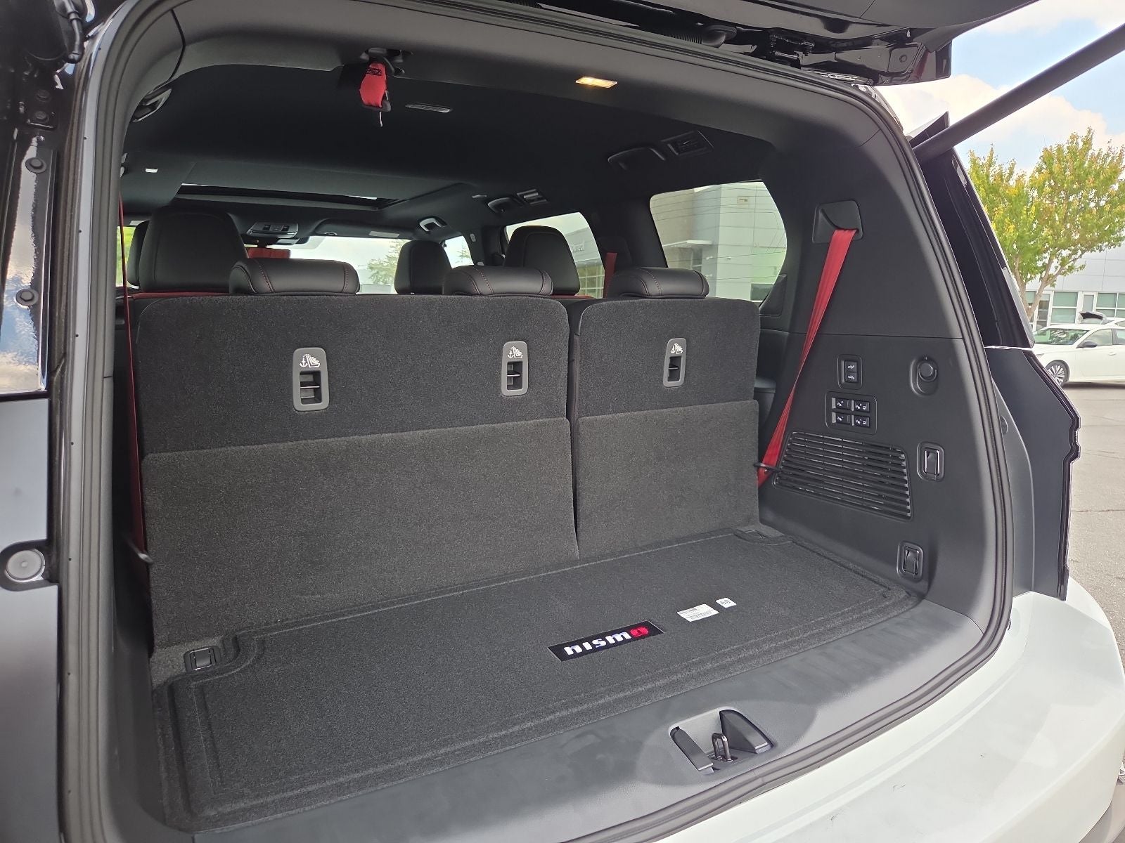 2026 Nissan Armada NISMO®