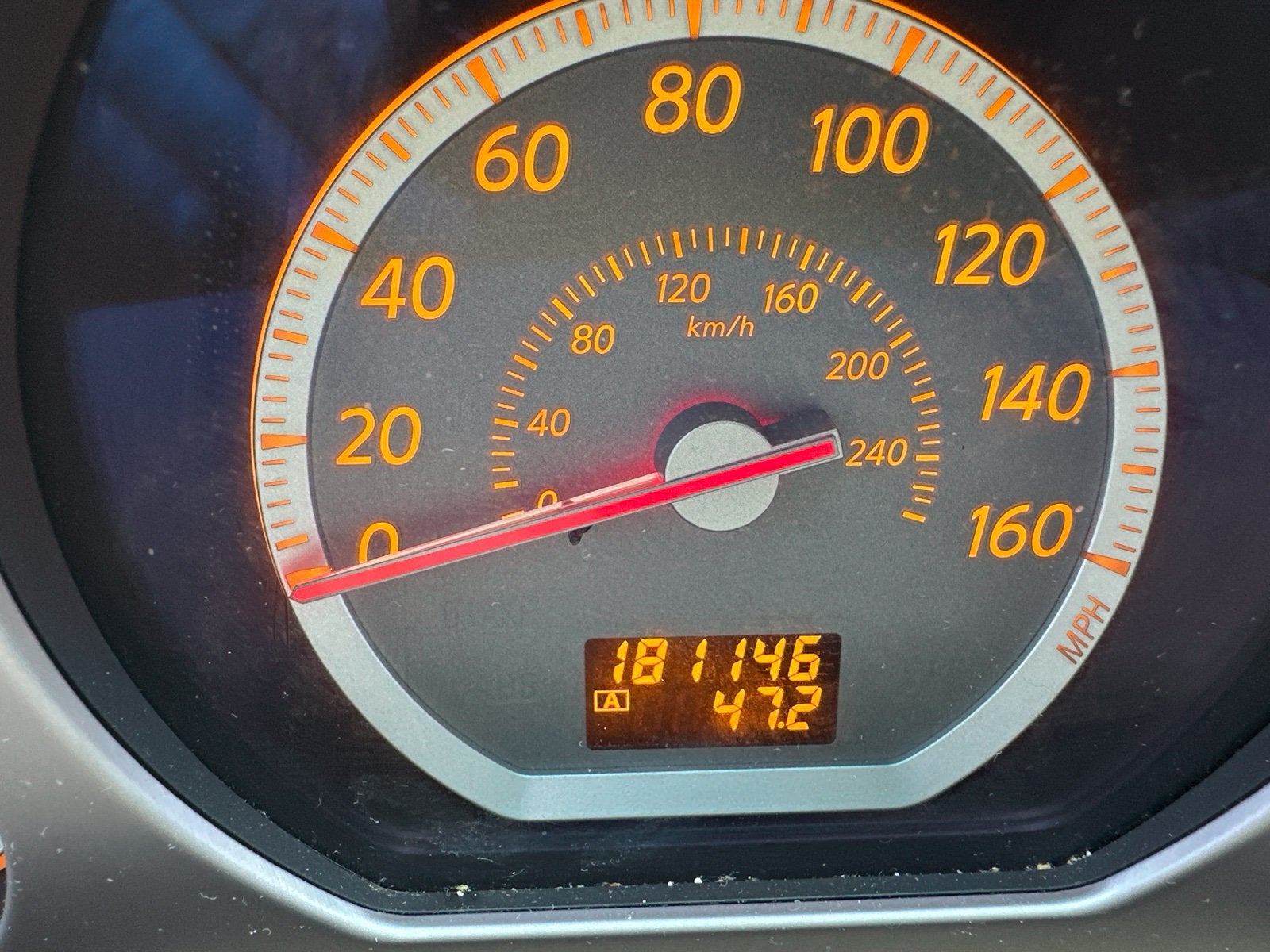 2007 Nissan Murano S