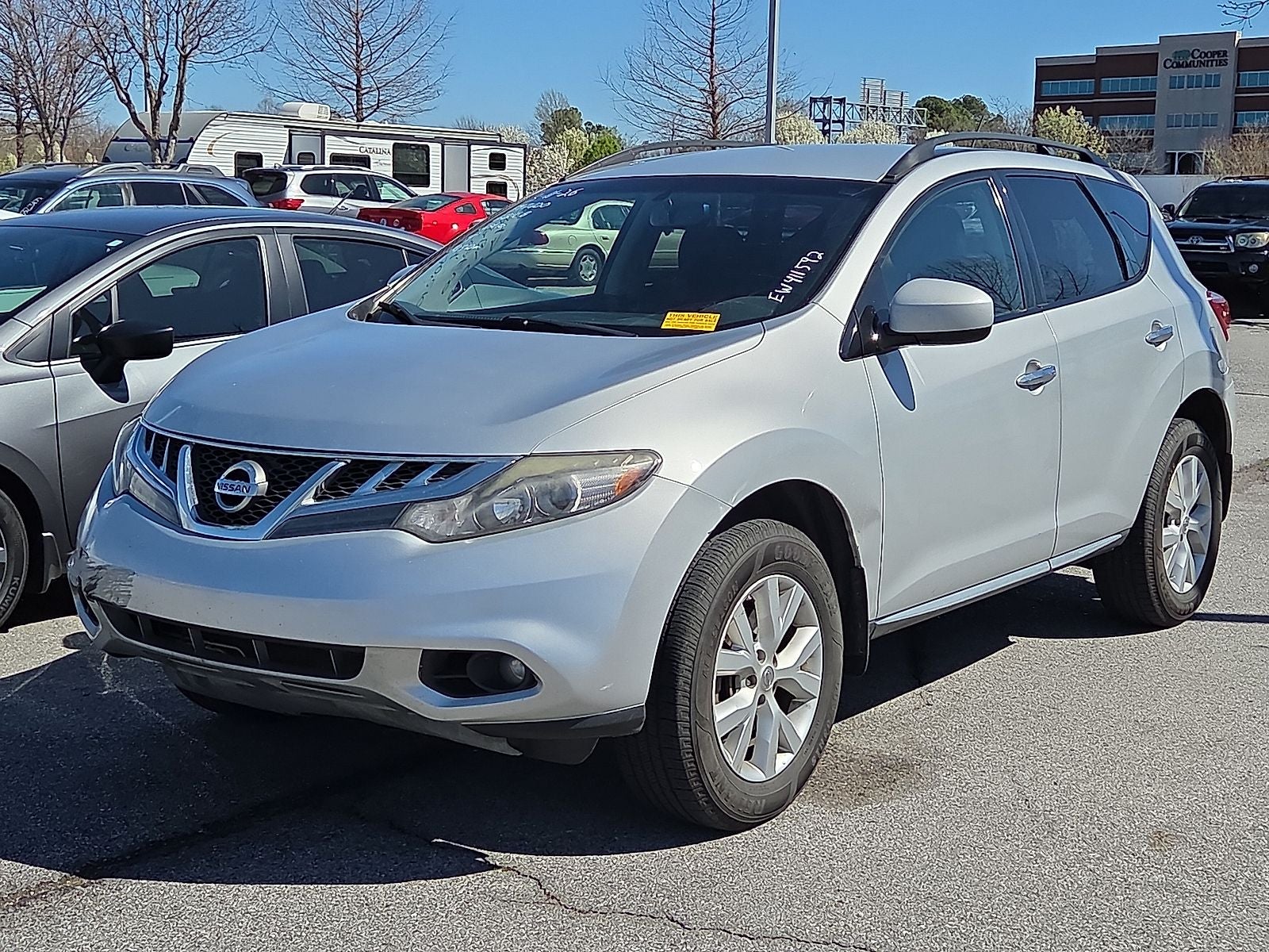 2014 Nissan Murano SV