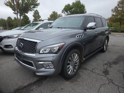 2017 INFINITI QX80 Base