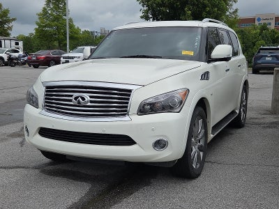 2014 INFINITI QX80 Base