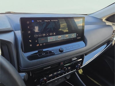 2024 Nissan Rogue SL