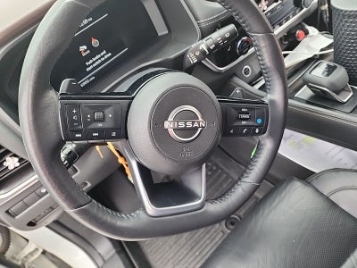 2022 Nissan Rogue Platinum