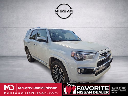 2020 Toyota 4Runner Limited