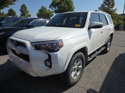 2020 Toyota 4Runner SR5 Premium