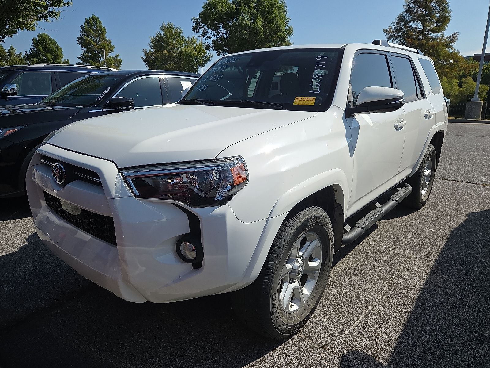 2020 Toyota 4Runner SR5 Premium