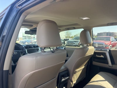 2023 Toyota 4Runner SR5 Premium