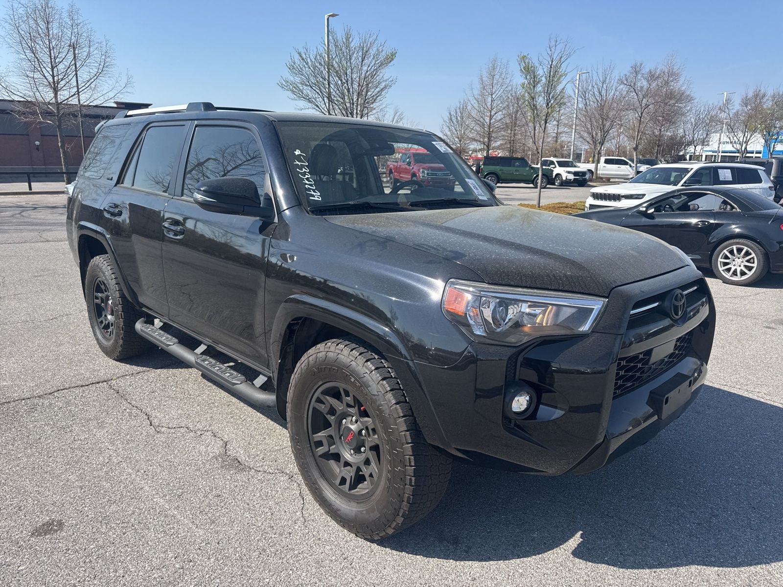 2023 Toyota 4Runner SR5 Premium