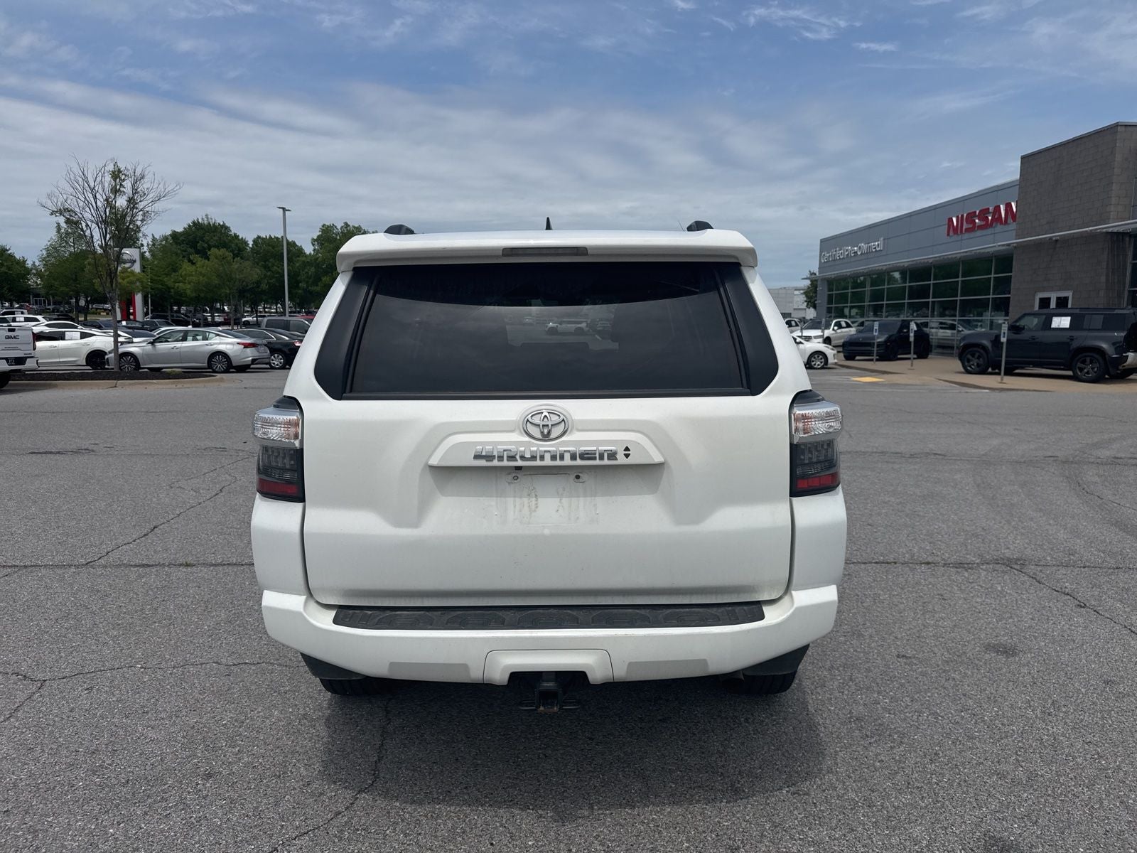 2024 Toyota 4Runner SR5