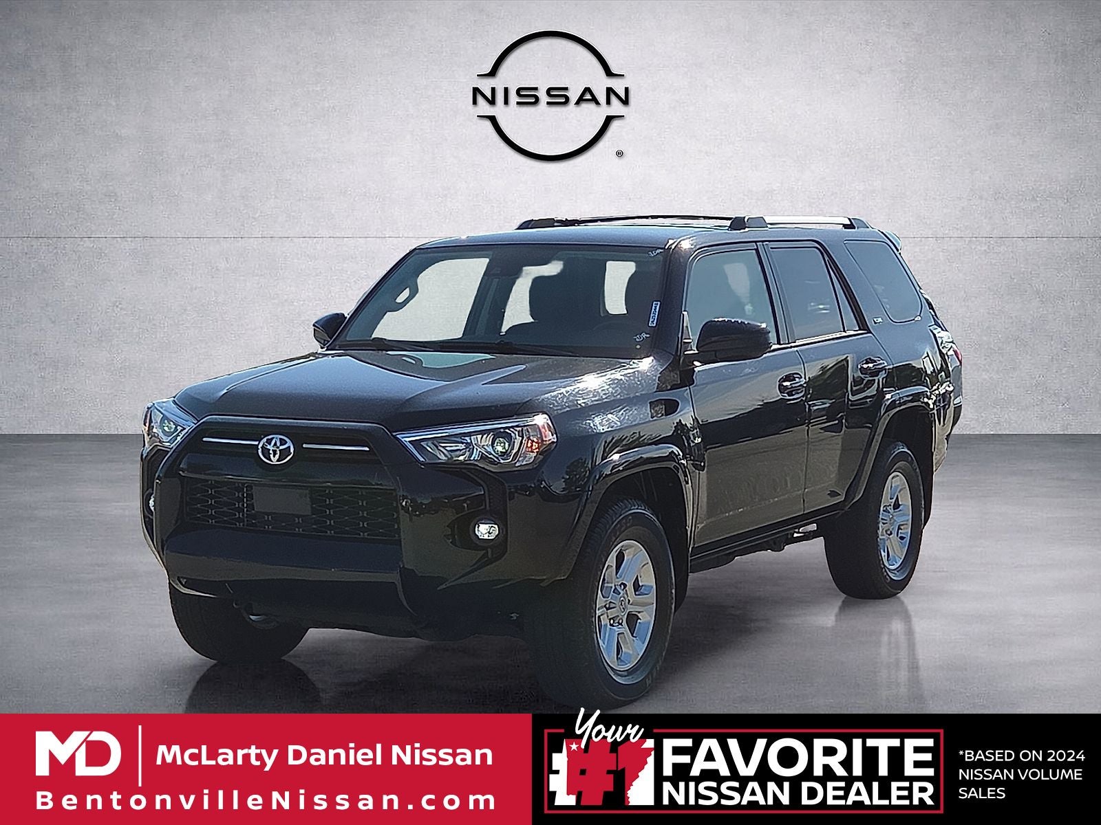 2024 Toyota 4Runner SR5