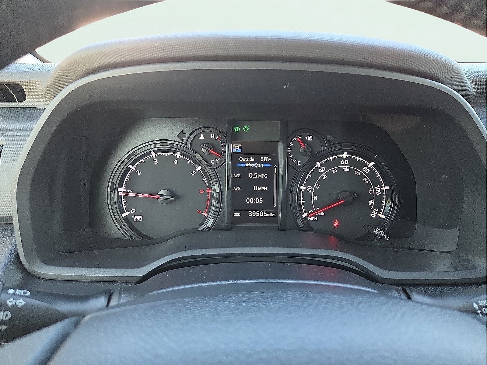 2024 Toyota 4Runner SR5