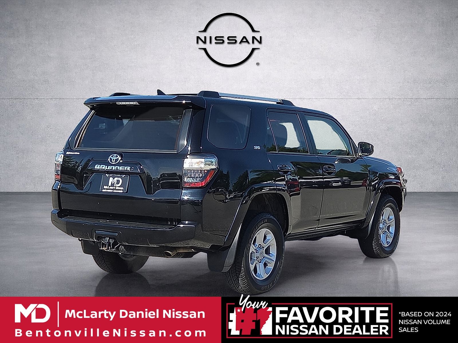 2024 Toyota 4Runner SR5