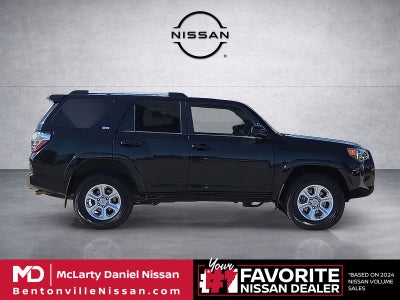2024 Toyota 4Runner SR5