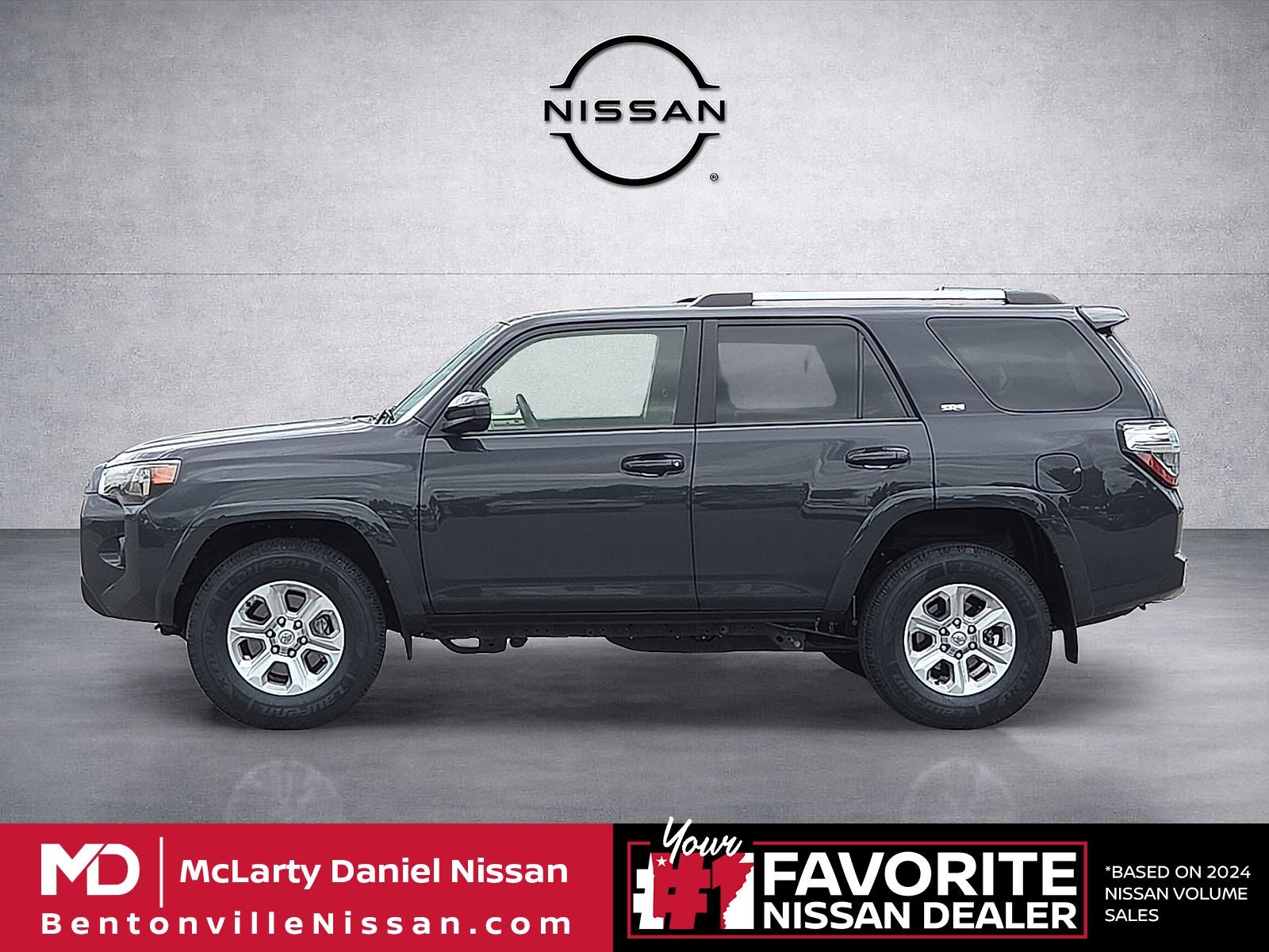 2024 Toyota 4Runner SR5