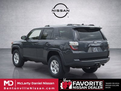 2024 Toyota 4Runner SR5