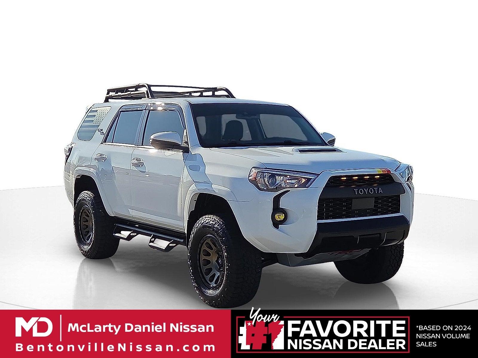 2022 Toyota 4Runner TRD Off-Road Premium