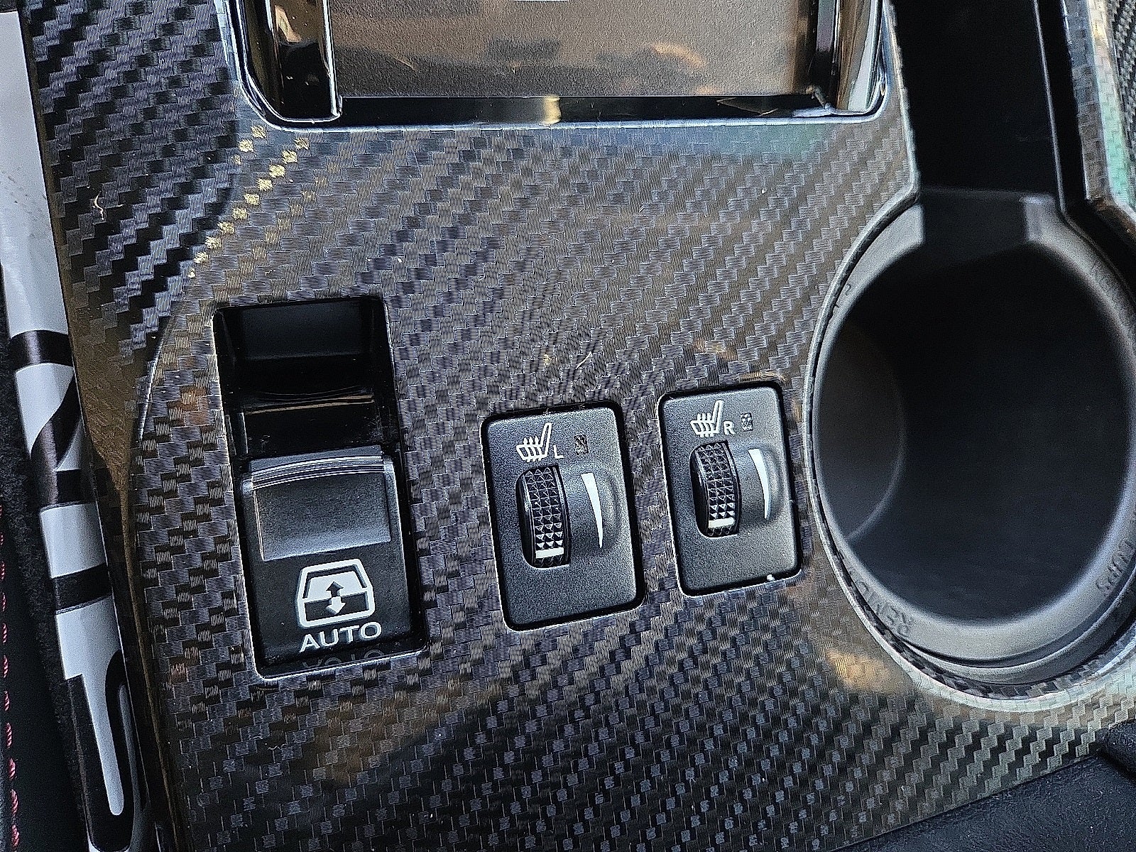 2022 Toyota 4Runner TRD Off-Road Premium