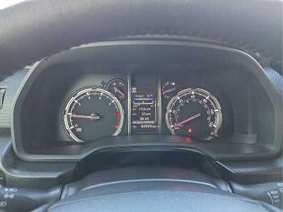 2022 Toyota 4Runner TRD Off-Road Premium