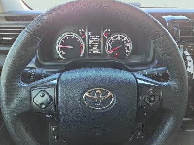 2022 Toyota 4Runner TRD Off-Road Premium