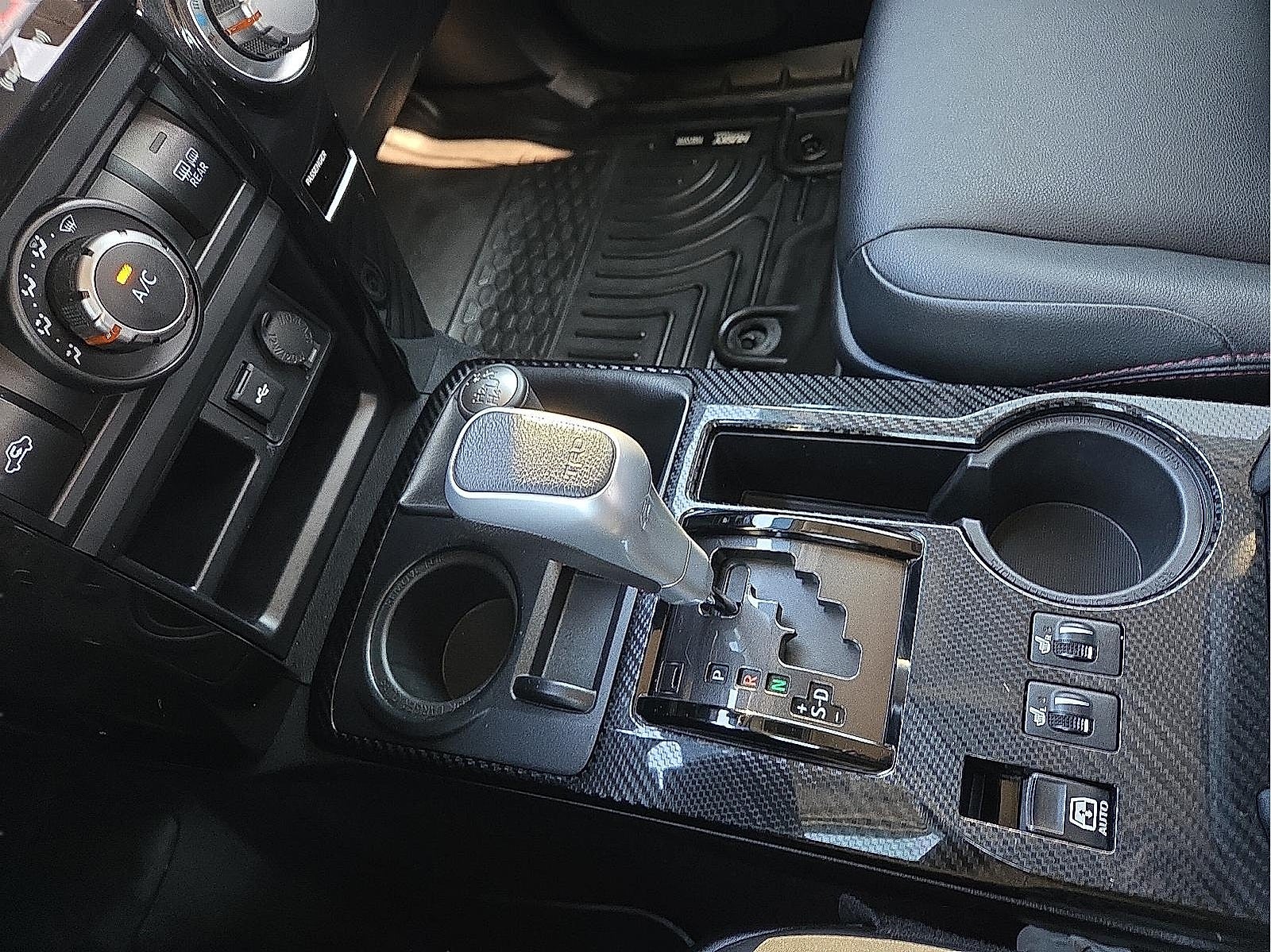 2022 Toyota 4Runner TRD Off-Road Premium