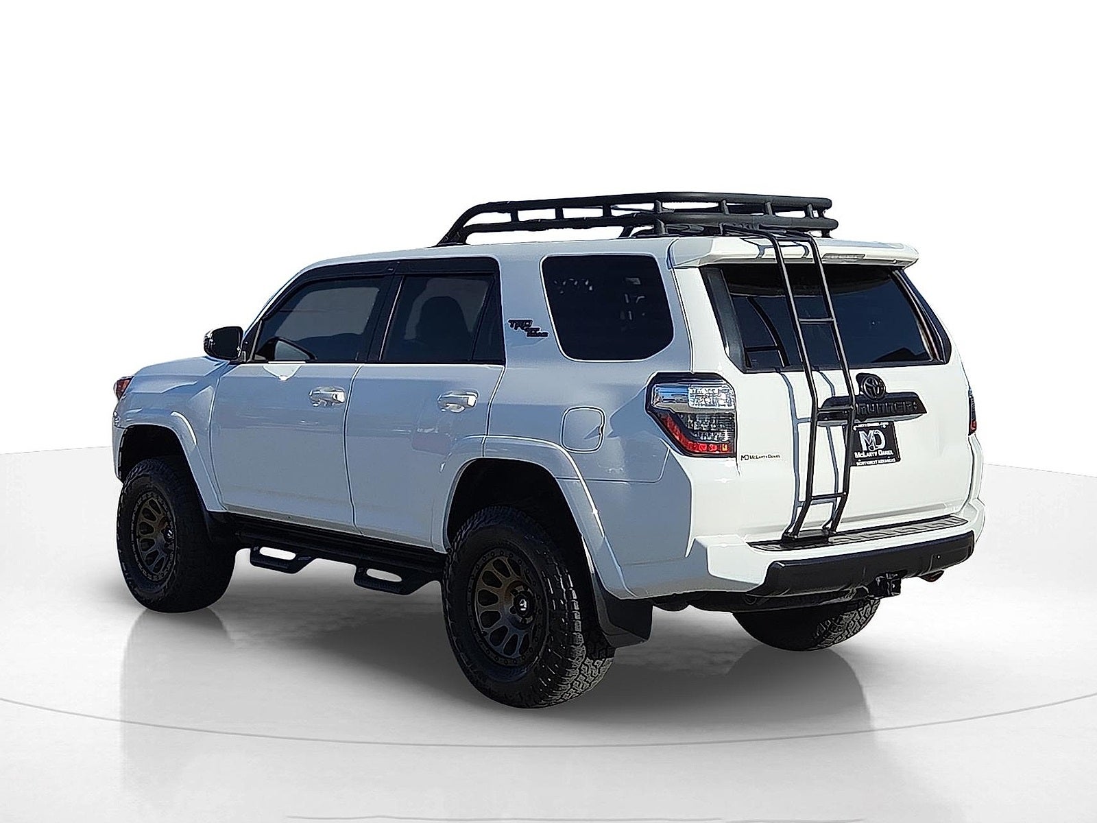 2022 Toyota 4Runner TRD Off-Road Premium