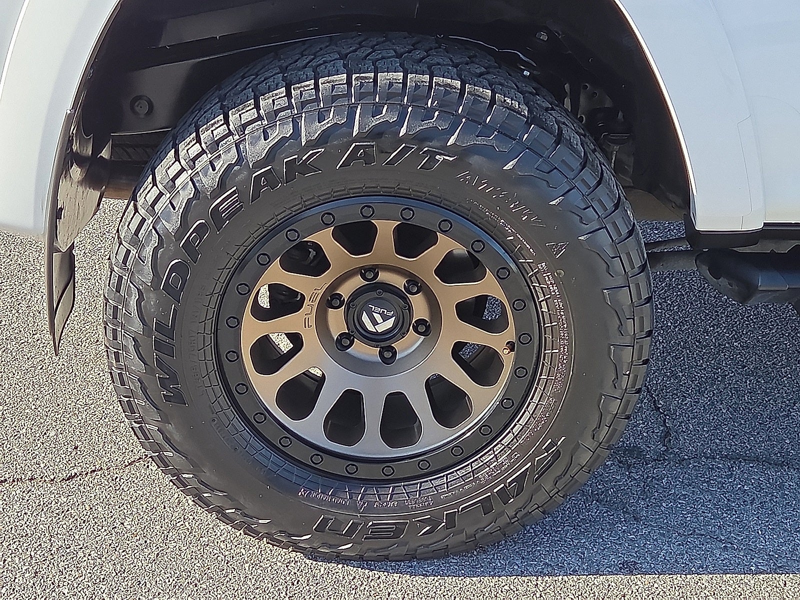 2022 Toyota 4Runner TRD Off-Road Premium