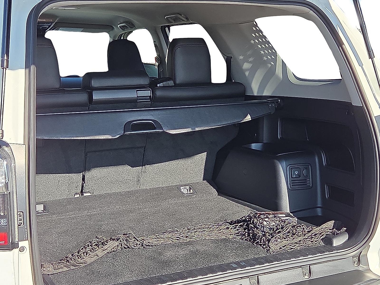 2022 Toyota 4Runner TRD Off-Road Premium