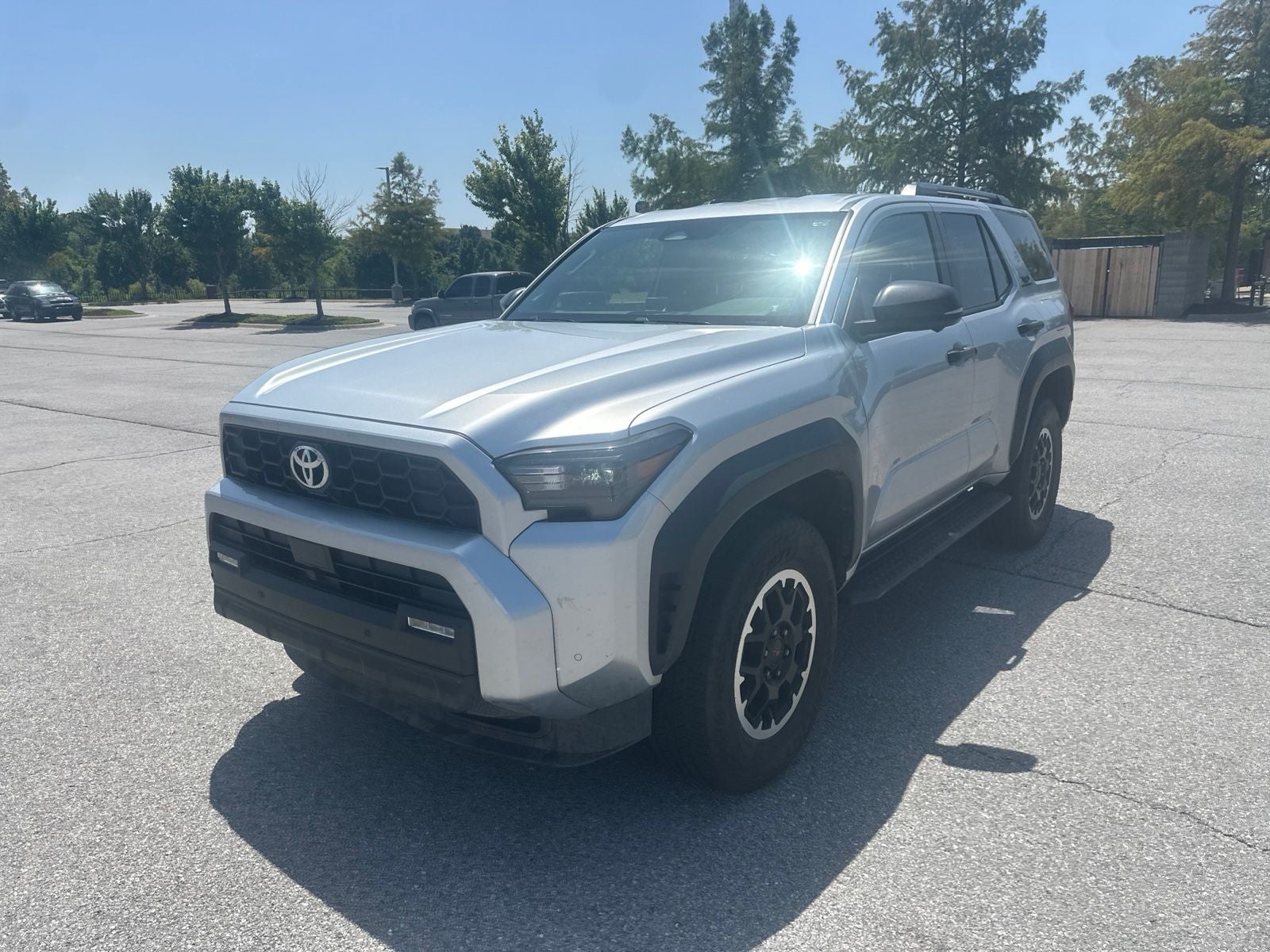2025 Toyota 4Runner TRD Off-Road Premium