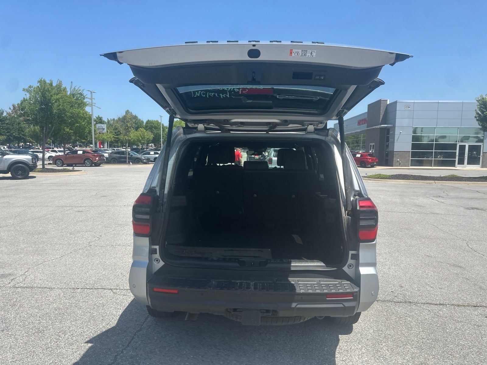 2025 Toyota 4Runner TRD Off-Road Premium
