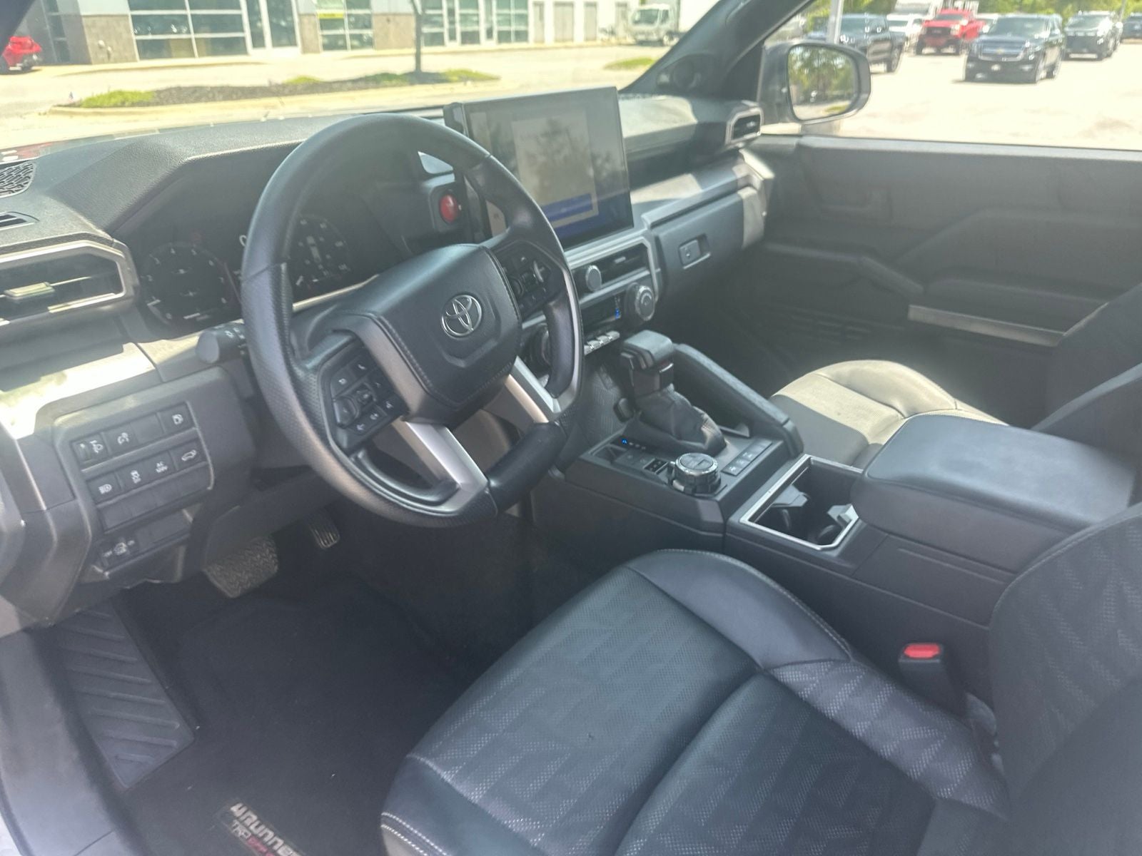 2025 Toyota 4Runner TRD Off-Road Premium