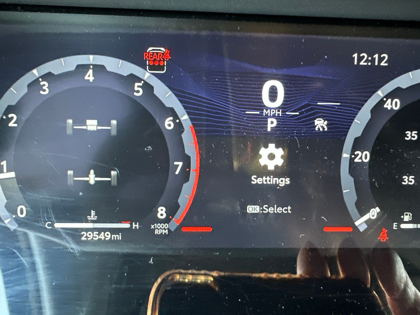 2025 Toyota 4Runner TRD Off-Road Premium