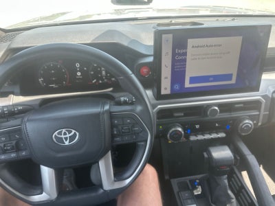 2025 Toyota 4Runner TRD Off-Road Premium