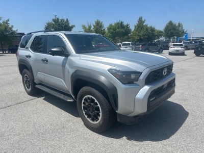 2025 Toyota 4Runner TRD Off-Road Premium
