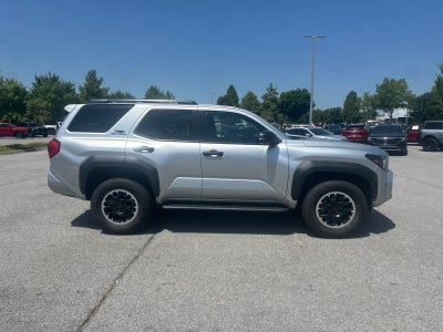 2025 Toyota 4Runner TRD Off-Road Premium