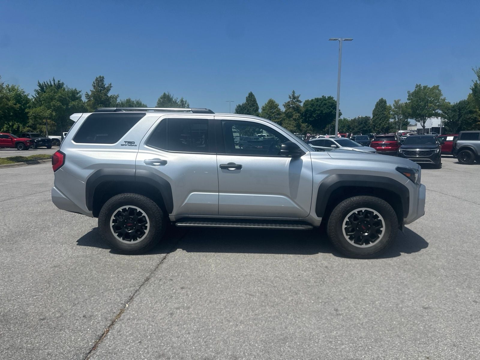 2025 Toyota 4Runner TRD Off-Road Premium