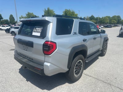 2025 Toyota 4Runner TRD Off-Road Premium