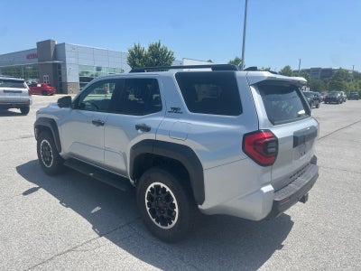 2025 Toyota 4Runner TRD Off-Road Premium