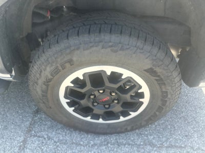 2025 Toyota 4Runner TRD Off-Road Premium