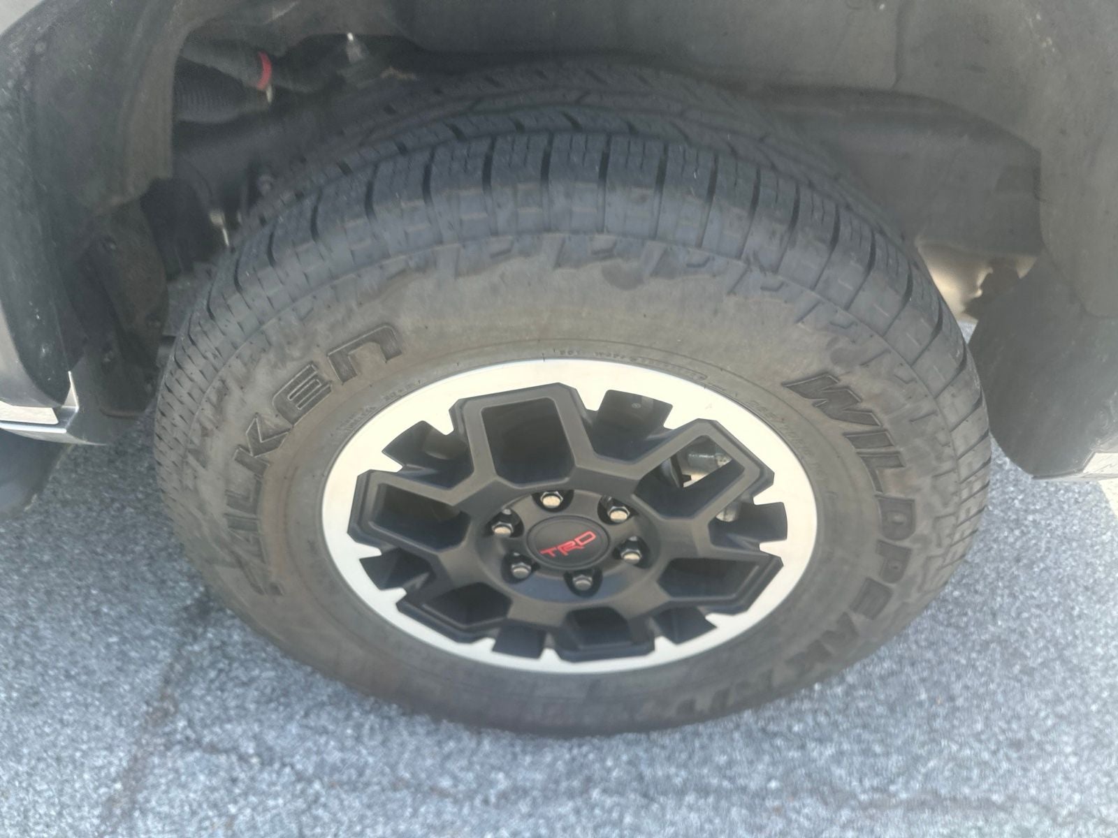 2025 Toyota 4Runner TRD Off-Road Premium