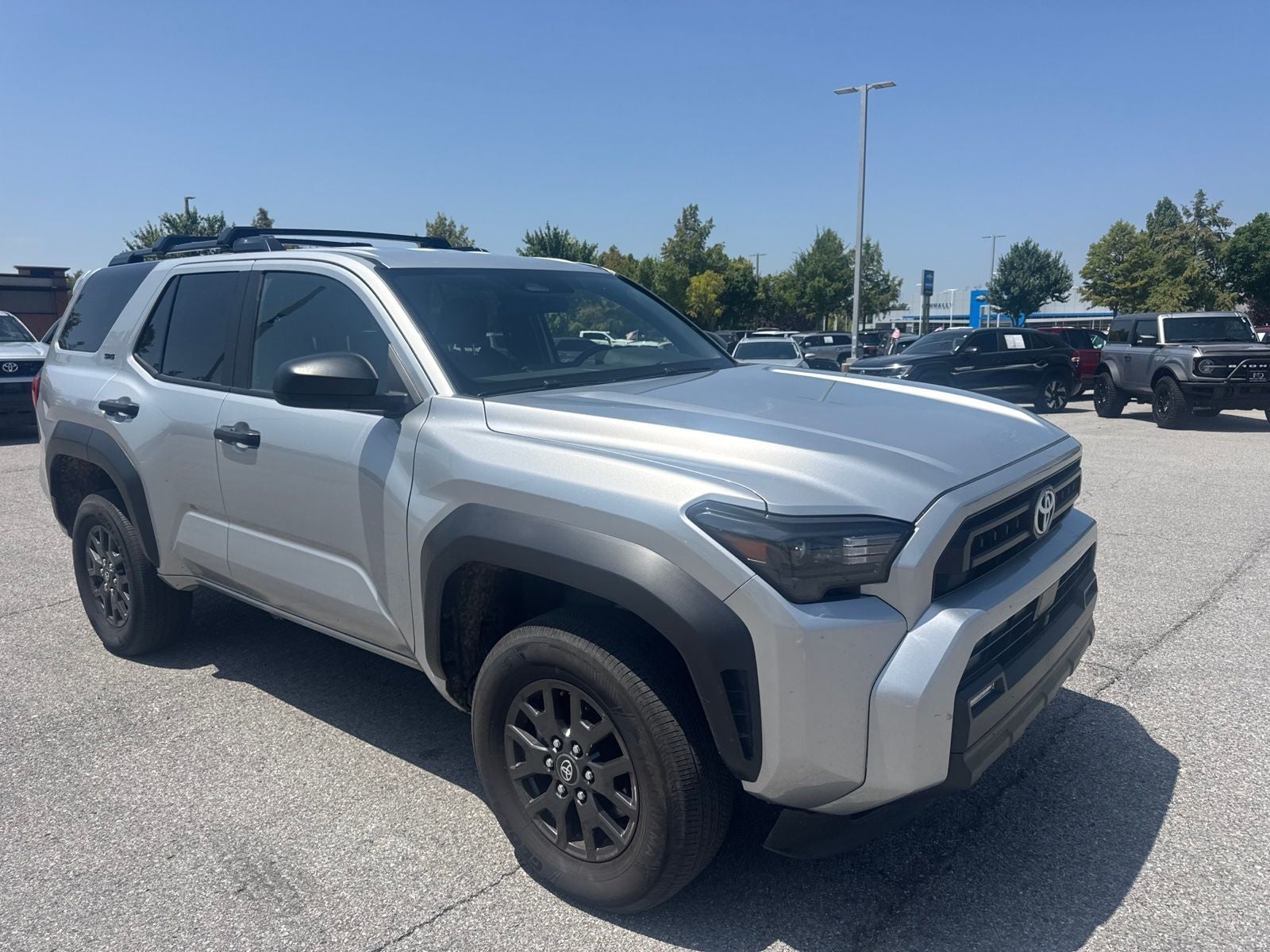 2025 Toyota 4Runner SR5