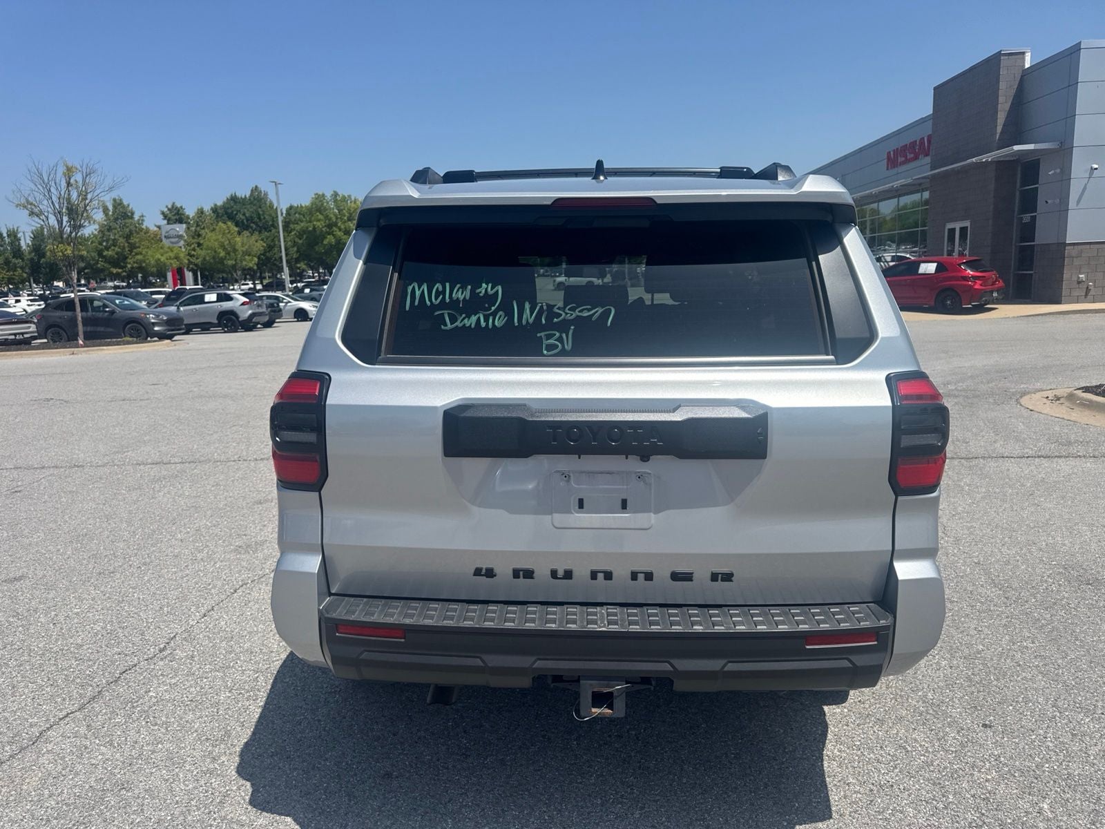 2025 Toyota 4Runner SR5