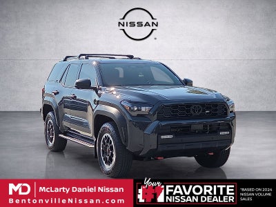 2026 Toyota 4Runner i-FORCE MAX Hybrid TRD Off Road Premium