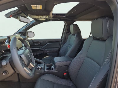 2026 Toyota 4Runner i-FORCE MAX Hybrid TRD Off Road Premium