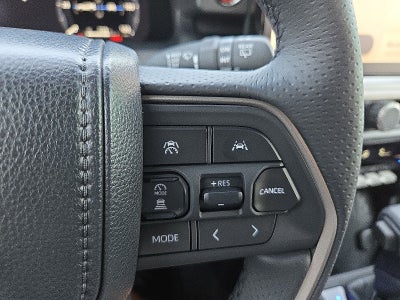 2026 Toyota 4Runner i-FORCE MAX Hybrid TRD Off Road Premium